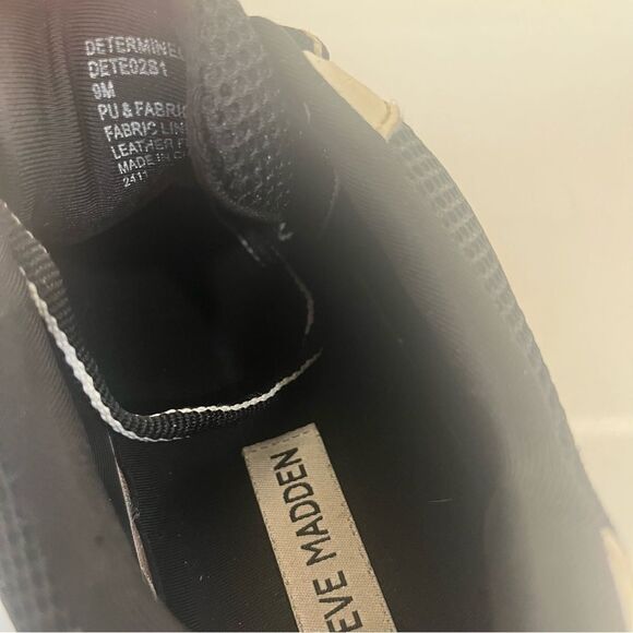 Steve Madden Possession Sneakers - Picture 11 of 11